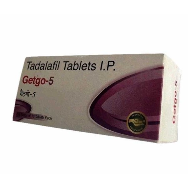 Getgo 10 mg Tablet